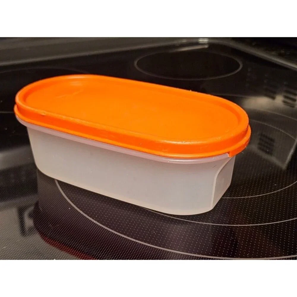 Vintage Tupperware Oval Modular Mates 2.5